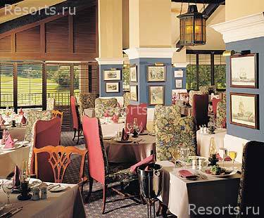 Fairmont Southampton 7